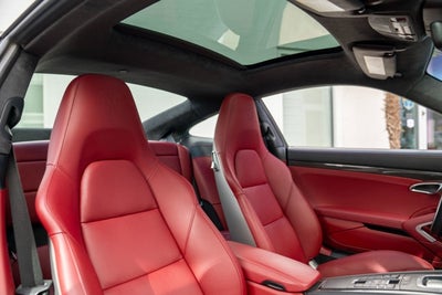 2019 Porsche 911 Turbo