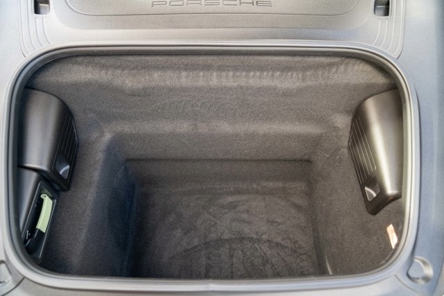 2019 Porsche 911 Turbo