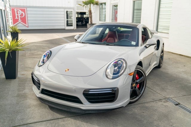 2019 Porsche 911 Turbo