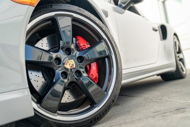 2019 Porsche 911 Turbo