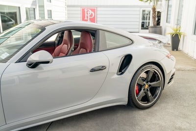 2019 Porsche 911 Turbo
