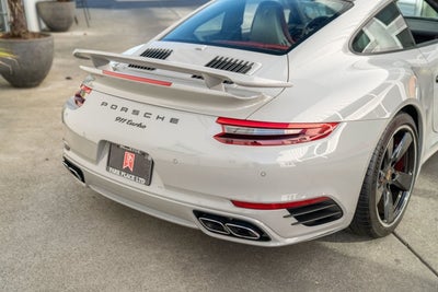 2019 Porsche 911 Turbo