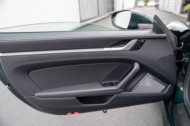 2021 Porsche 911 Turbo S