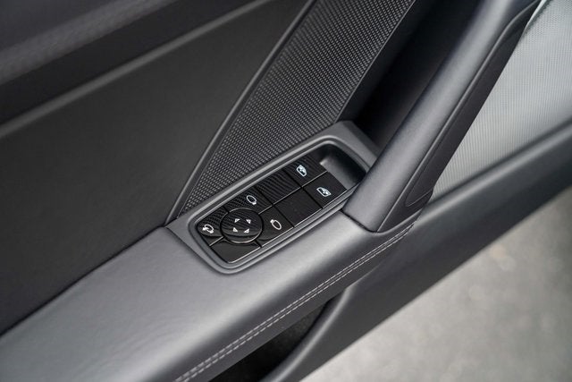 2021 Porsche 911 Turbo S