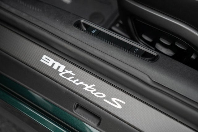 2021 Porsche 911 Turbo S