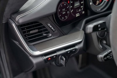 2021 Porsche 911 Turbo S