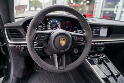 2021 Porsche 911 Turbo S