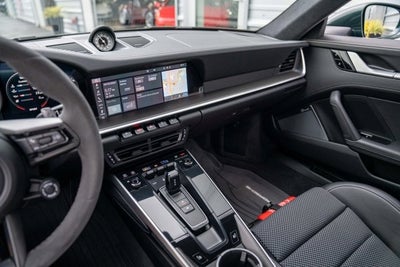 2021 Porsche 911 Turbo S