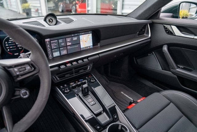 2021 Porsche 911 Turbo S