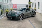 2021 Porsche 911 Turbo S