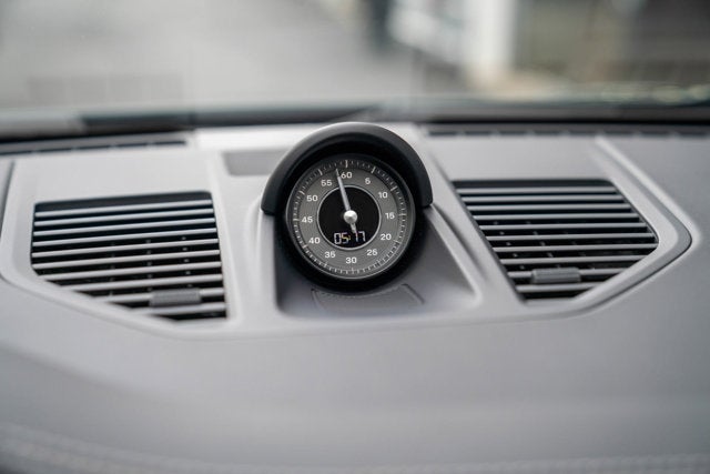 2021 Porsche 911 Turbo S