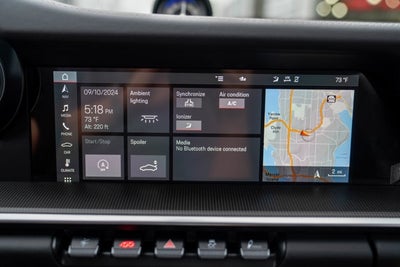 2021 Porsche 911 Turbo S