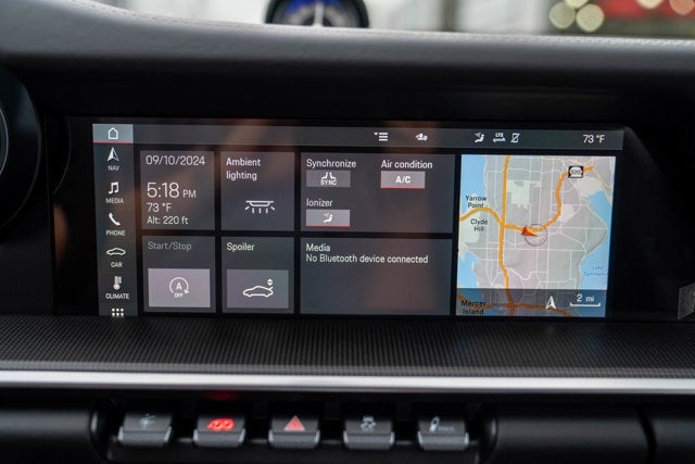 2021 Porsche 911 Turbo S