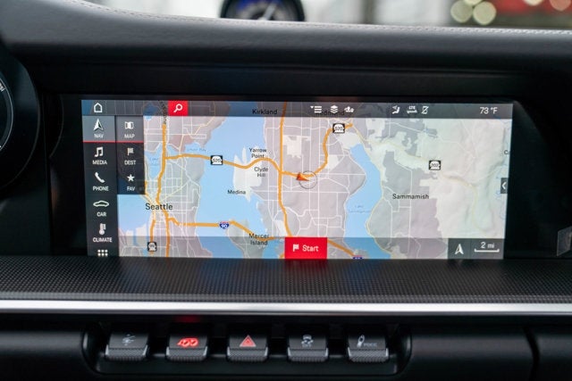 2021 Porsche 911 Turbo S