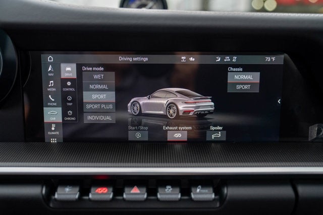 2021 Porsche 911 Turbo S