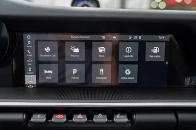 2021 Porsche 911 Turbo S