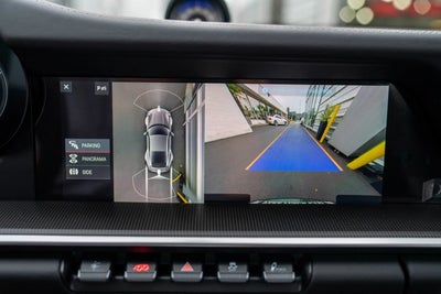 2021 Porsche 911 Turbo S