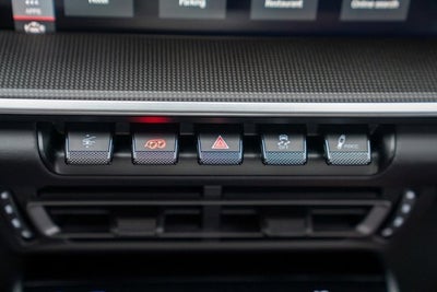 2021 Porsche 911 Turbo S