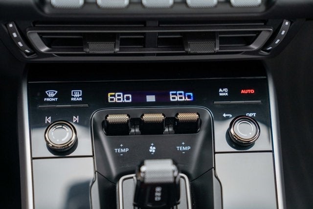 2021 Porsche 911 Turbo S