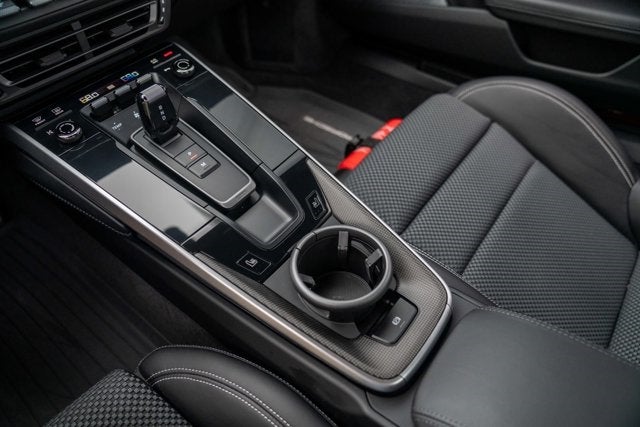 2021 Porsche 911 Turbo S