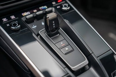 2021 Porsche 911 Turbo S