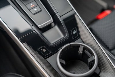 2021 Porsche 911 Turbo S