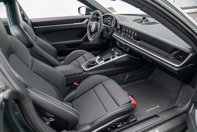 2021 Porsche 911 Turbo S