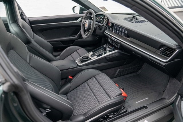 2021 Porsche 911 Turbo S