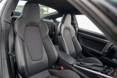 2021 Porsche 911 Turbo S