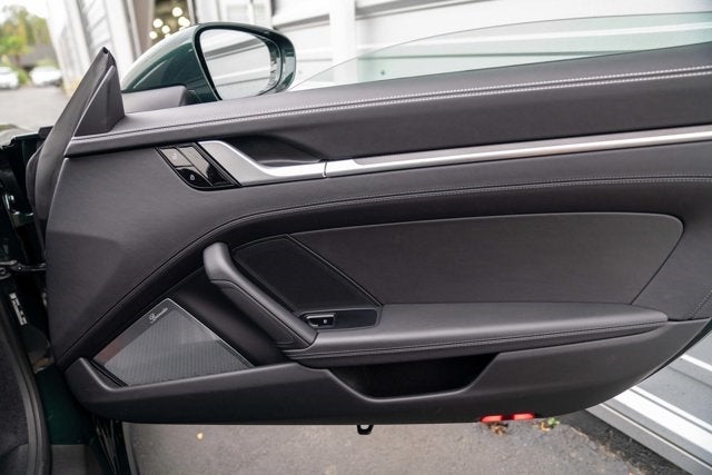 2021 Porsche 911 Turbo S