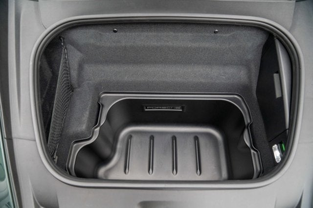 2021 Porsche 911 Turbo S