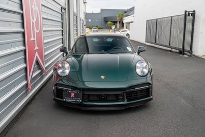 2021 Porsche 911 Turbo S