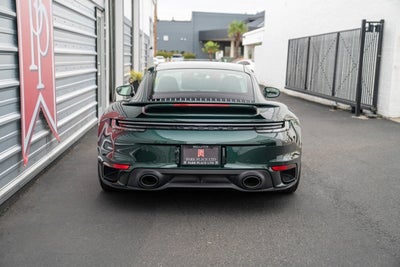 2021 Porsche 911 Turbo S
