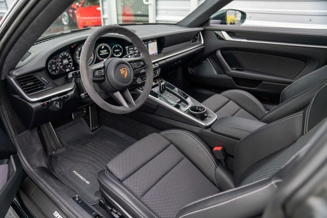 2021 Porsche 911 Turbo S