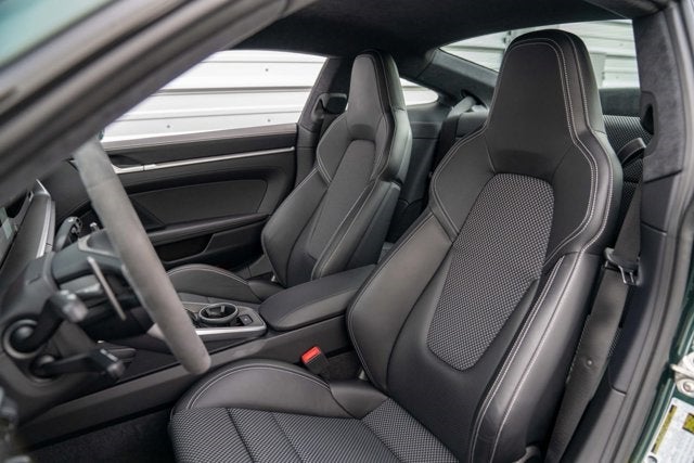 2021 Porsche 911 Turbo S