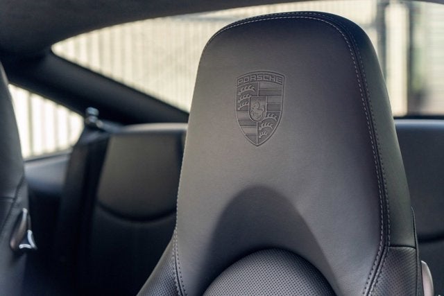 2011 Porsche 911 Turbo S