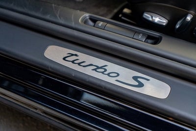 2011 Porsche 911 Turbo S
