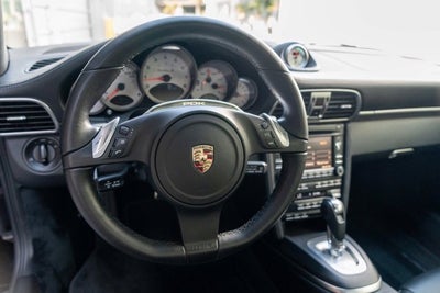 2011 Porsche 911 Turbo S