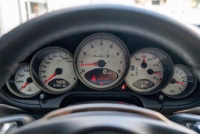 2011 Porsche 911 Turbo S