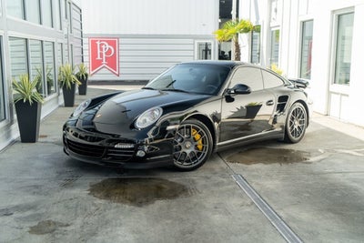 2011 Porsche 911 Turbo S