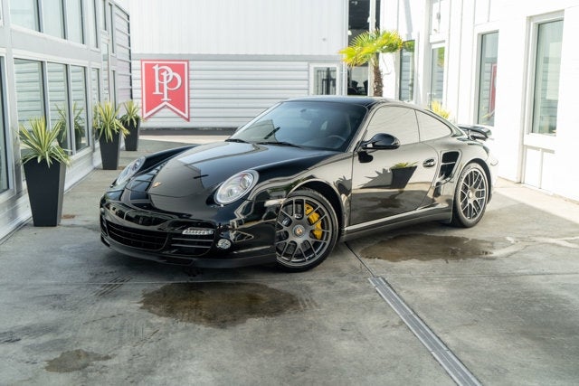 2011 Porsche 911 Turbo S