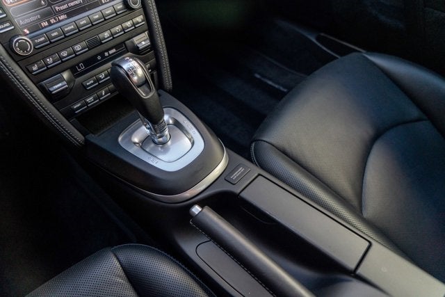 2011 Porsche 911 Turbo S