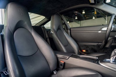2011 Porsche 911 Turbo S
