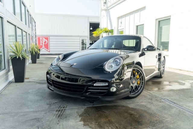 2011 Porsche 911 Turbo S
