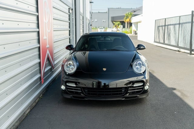 2011 Porsche 911 Turbo S