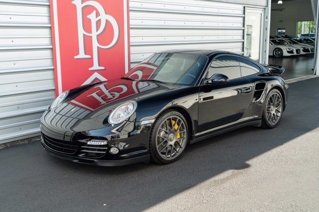 2011 Porsche 911 Turbo S