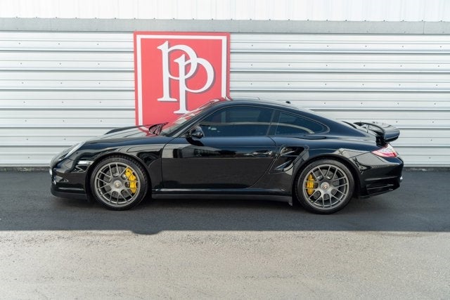 2011 Porsche 911 Turbo S