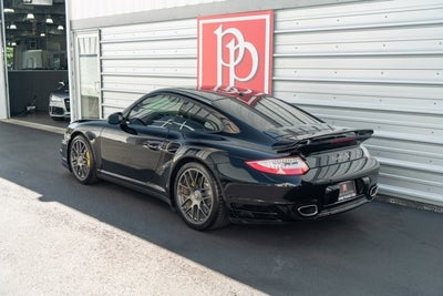 2011 Porsche 911 Turbo S