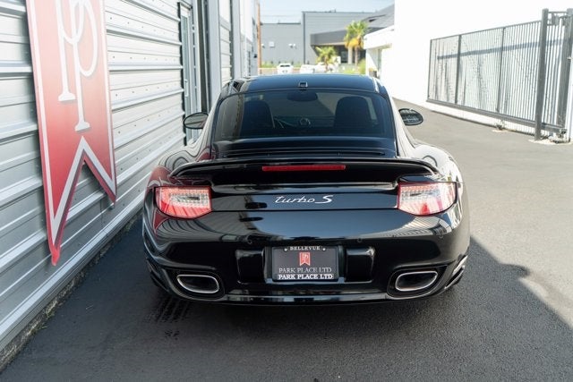 2011 Porsche 911 Turbo S