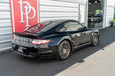 2011 Porsche 911 Turbo S